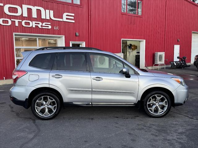 used 2016 Subaru Forester car, priced at $15,196