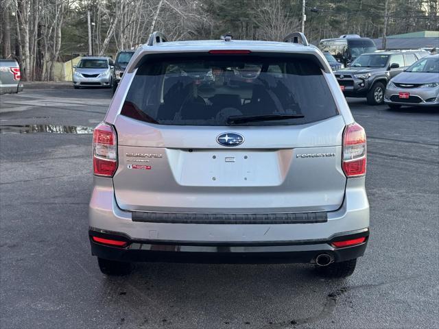 used 2016 Subaru Forester car, priced at $15,196