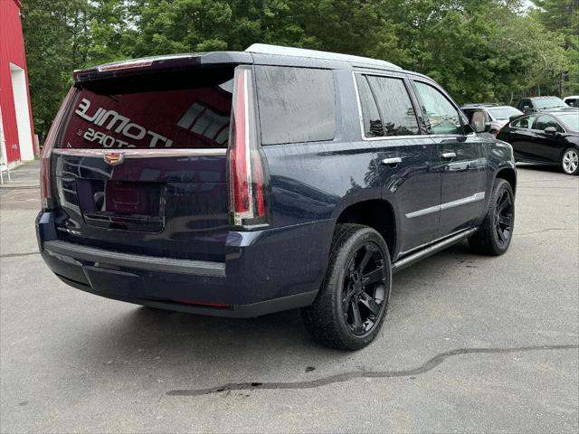 used 2018 Cadillac Escalade car, priced at $29,997