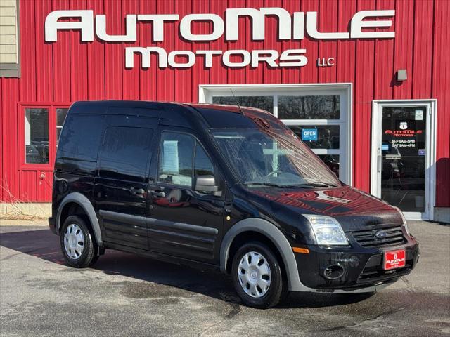 used 2013 Ford Transit Connect car, priced at $12,885