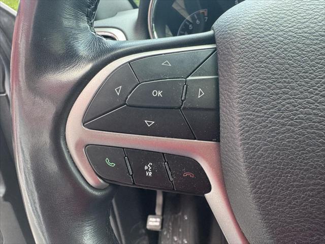 used 2020 Jeep Grand Cherokee car, priced at $21,885