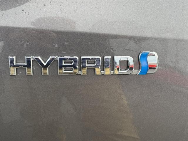 used 2019 Toyota Highlander Hybrid car, priced at $24,709