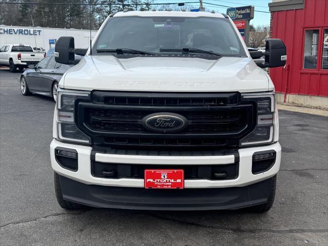 used 2022 Ford F-350 car, priced at $49,897