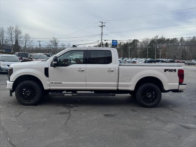 used 2022 Ford F-350 car, priced at $49,897