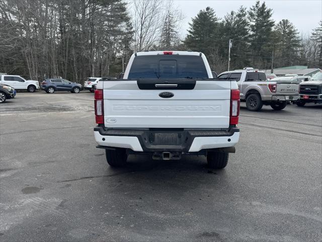 used 2022 Ford F-350 car, priced at $49,897