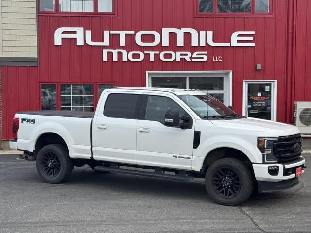 used 2022 Ford F-350 car, priced at $49,897