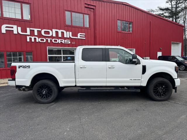 used 2022 Ford F-350 car, priced at $49,897