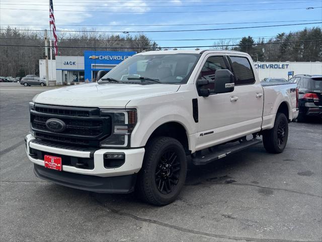 used 2022 Ford F-350 car, priced at $49,897