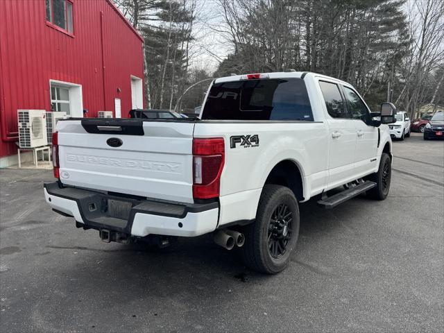 used 2022 Ford F-350 car, priced at $49,897