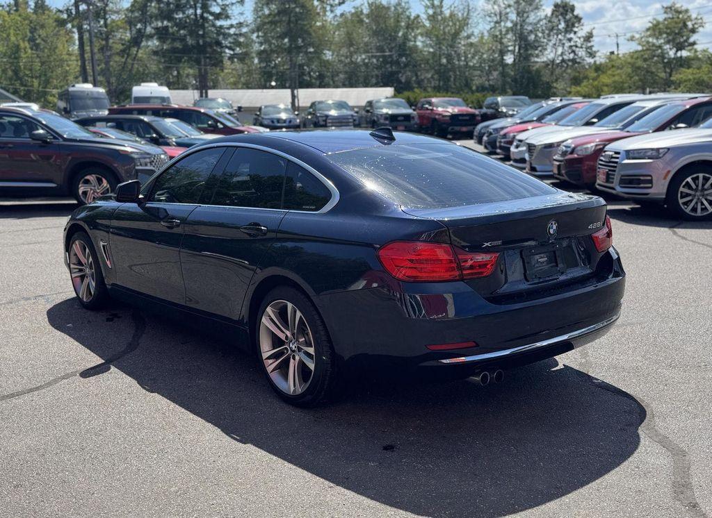 used 2016 BMW 428 Gran Coupe car, priced at $16,103