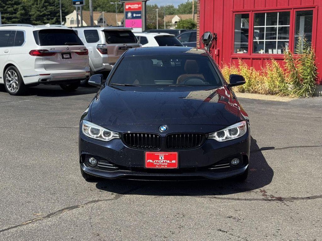 used 2016 BMW 428 Gran Coupe car, priced at $16,103