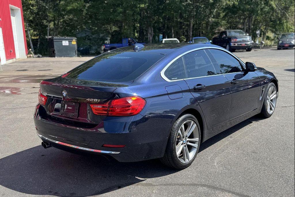 used 2016 BMW 428 Gran Coupe car, priced at $16,103