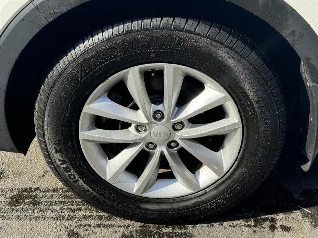 used 2018 Kia Sorento car, priced at $14,787