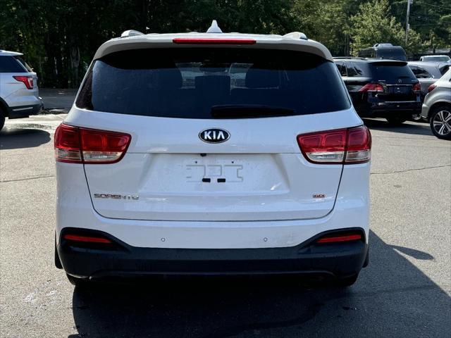 used 2018 Kia Sorento car, priced at $13,999