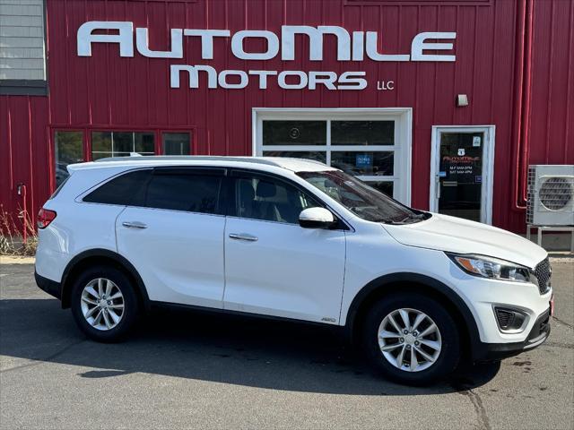 used 2018 Kia Sorento car, priced at $14,787