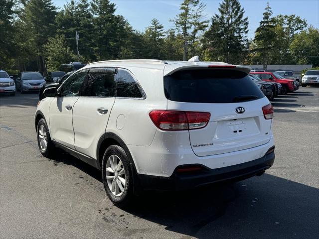 used 2018 Kia Sorento car, priced at $13,999