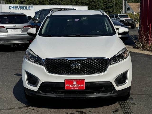 used 2018 Kia Sorento car, priced at $14,787