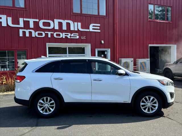 used 2018 Kia Sorento car, priced at $14,787