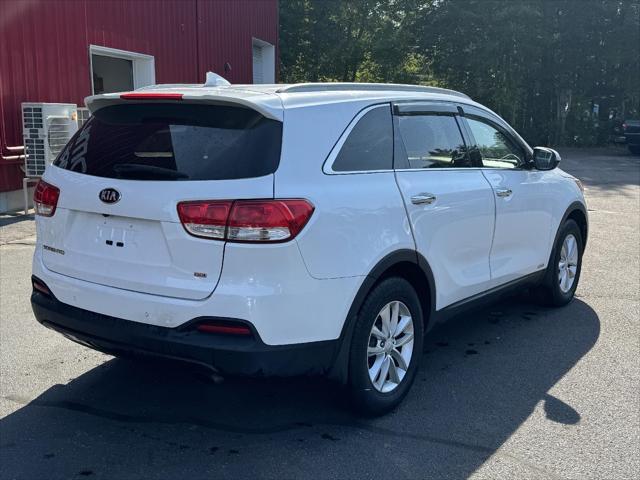 used 2018 Kia Sorento car, priced at $13,999