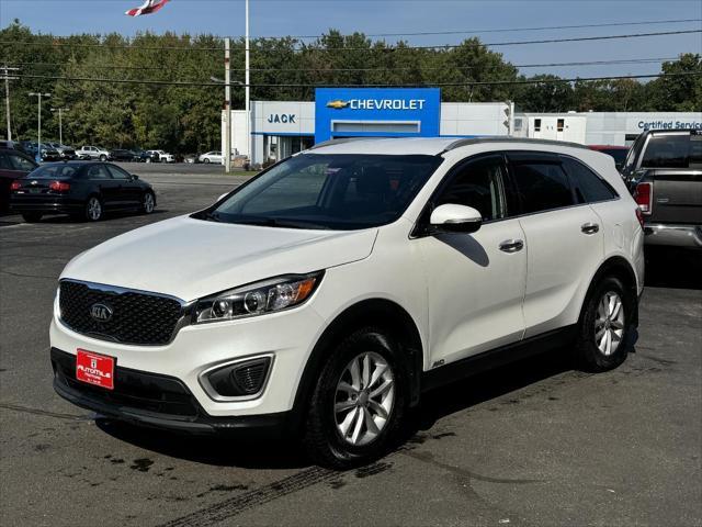 used 2018 Kia Sorento car, priced at $14,787