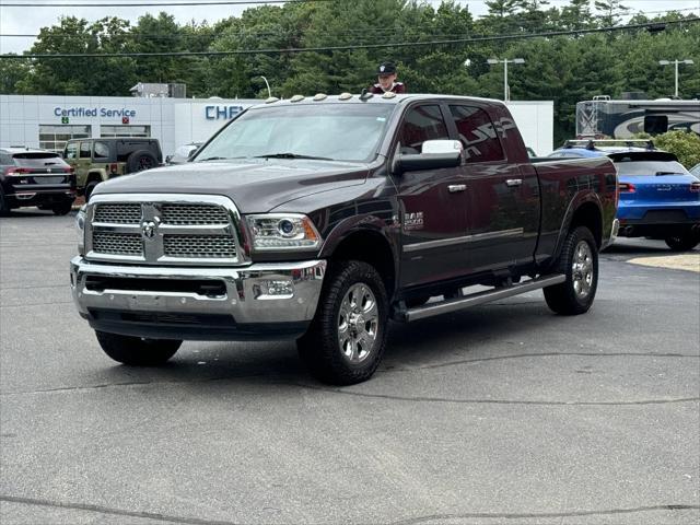 used 2017 Ram 2500 car, priced at $43,399