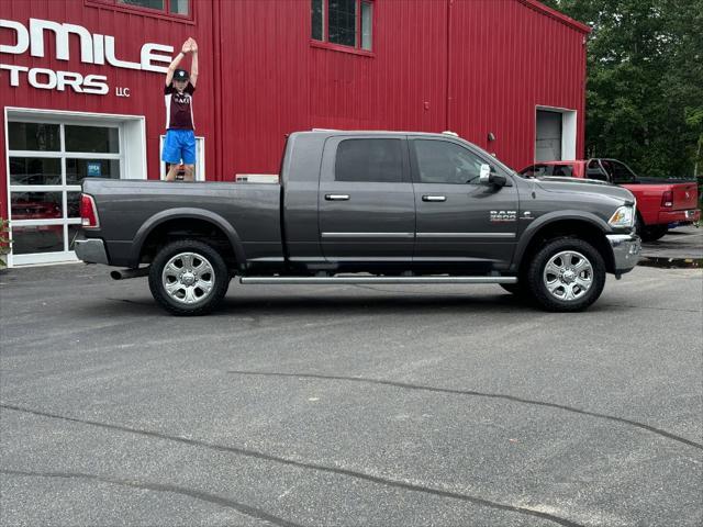 used 2017 Ram 2500 car, priced at $43,399