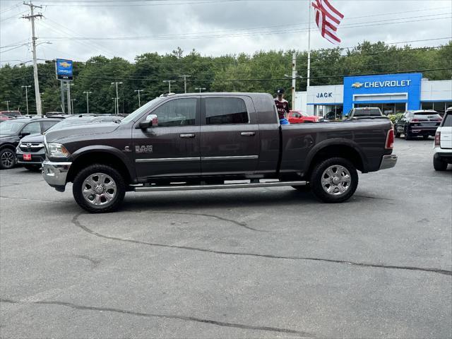 used 2017 Ram 2500 car, priced at $44,997