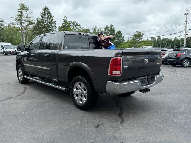 used 2017 Ram 2500 car, priced at $43,399