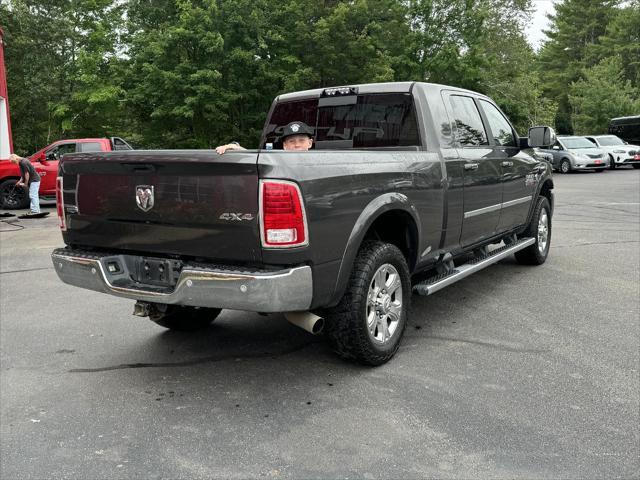 used 2017 Ram 2500 car, priced at $44,997