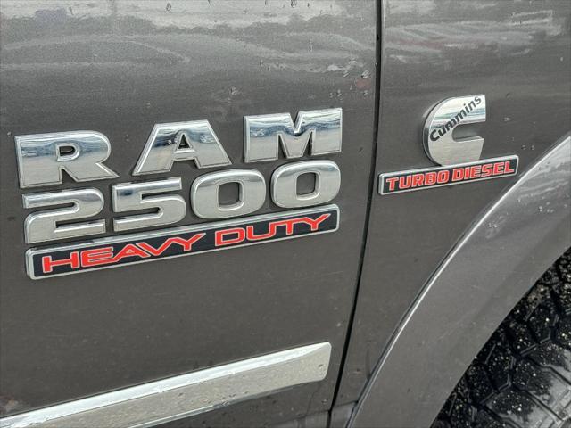 used 2017 Ram 2500 car, priced at $44,997