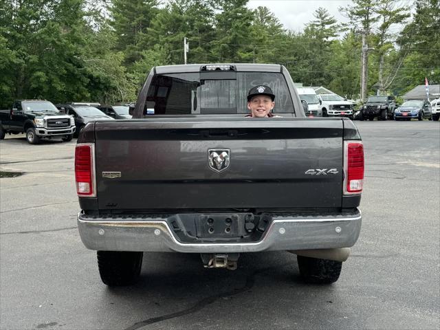 used 2017 Ram 2500 car, priced at $43,399