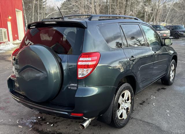 used 2011 Toyota RAV4 car, priced at $10,885