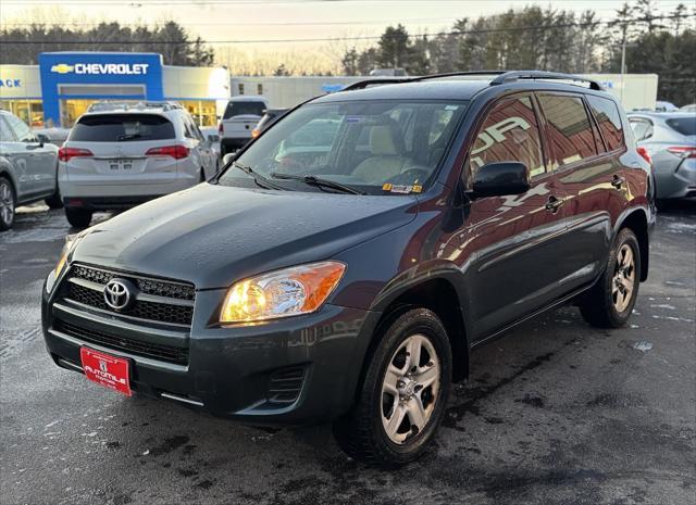 used 2011 Toyota RAV4 car, priced at $10,885