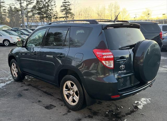 used 2011 Toyota RAV4 car, priced at $10,885