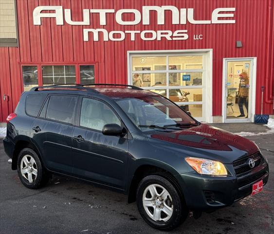 used 2011 Toyota RAV4 car, priced at $10,885