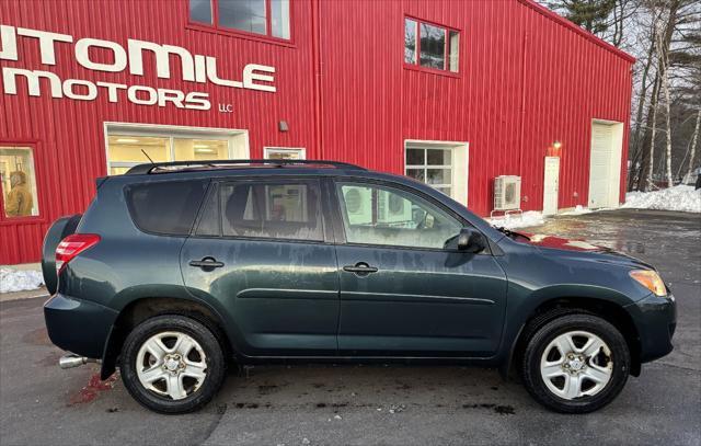 used 2011 Toyota RAV4 car, priced at $10,885