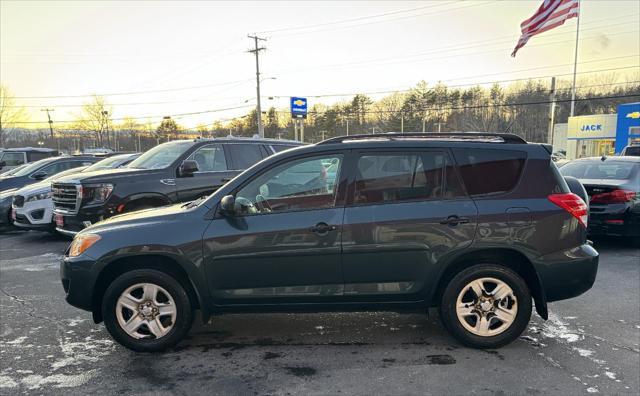 used 2011 Toyota RAV4 car, priced at $10,885