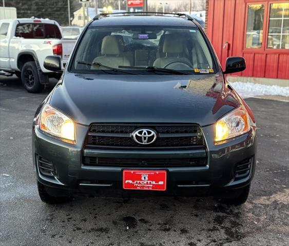 used 2011 Toyota RAV4 car, priced at $10,885