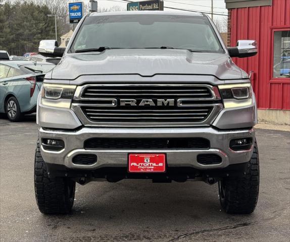 used 2019 Ram 1500 car, priced at $25,998