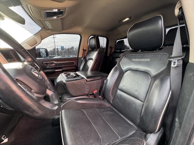 used 2019 Ram 1500 car, priced at $25,998