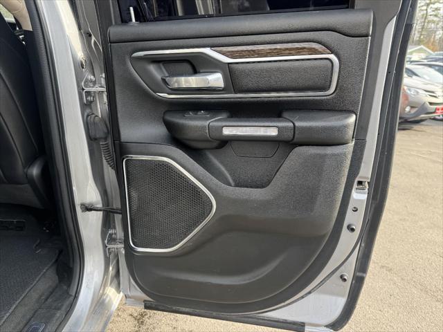 used 2019 Ram 1500 car, priced at $25,998