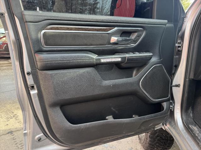 used 2019 Ram 1500 car, priced at $25,998