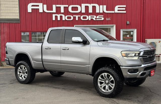 used 2019 Ram 1500 car, priced at $25,998