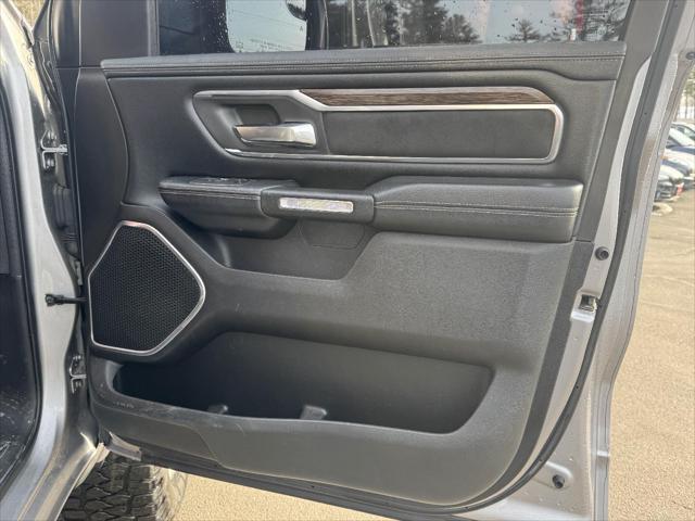 used 2019 Ram 1500 car, priced at $25,998