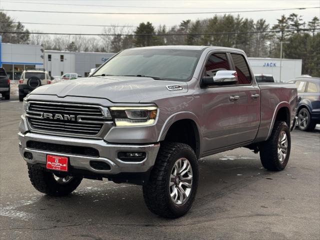 used 2019 Ram 1500 car, priced at $25,998