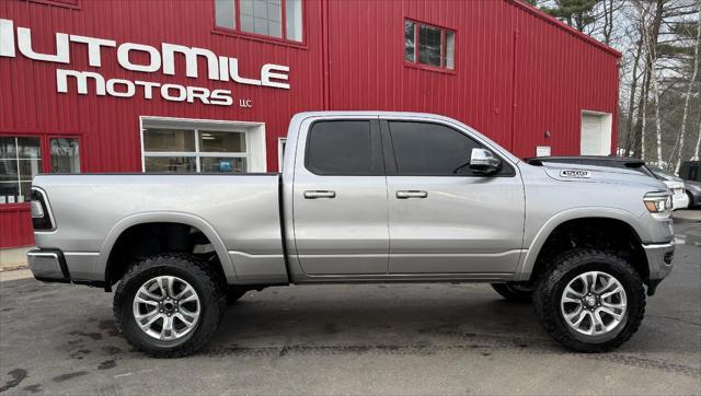 used 2019 Ram 1500 car, priced at $25,998