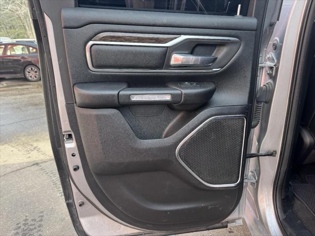 used 2019 Ram 1500 car, priced at $25,998