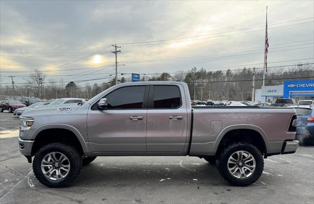 used 2019 Ram 1500 car, priced at $25,998