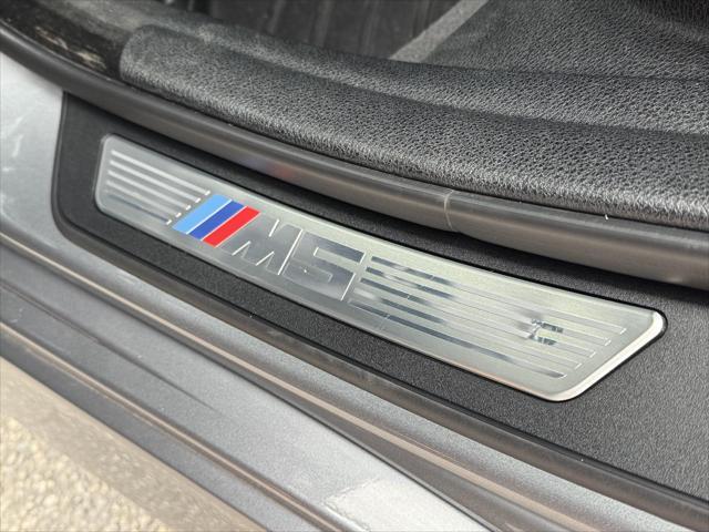 used 2015 BMW M5 car, priced at $32,688