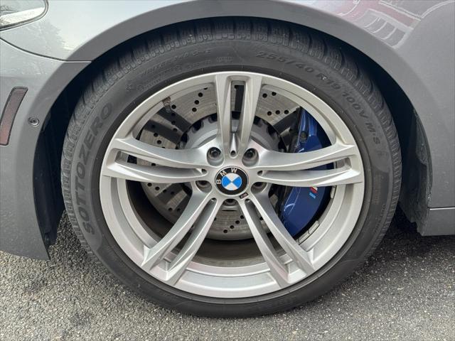 used 2015 BMW M5 car, priced at $32,688